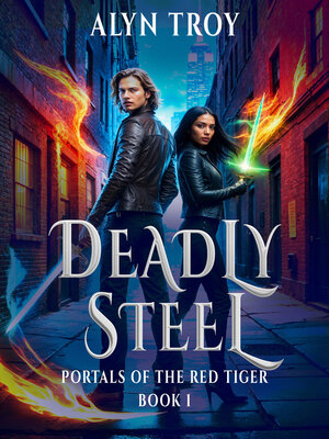 cover image of Deadly Steel